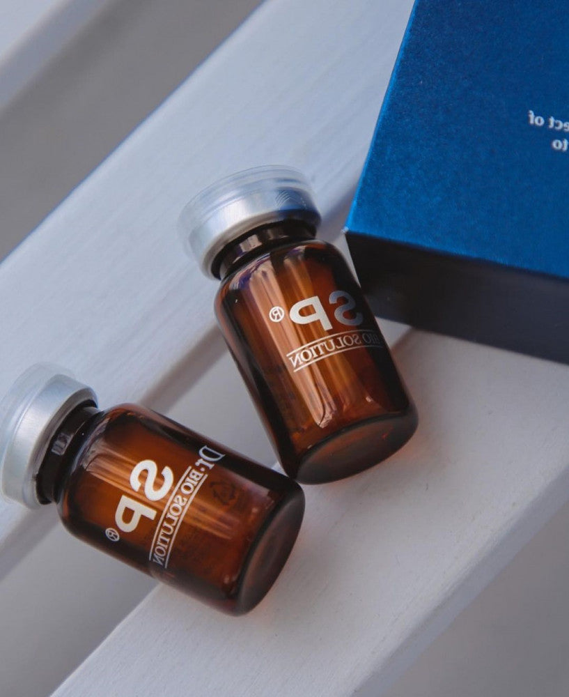 Комплект ампули против косопад CUSKIN SP Dr.Bio Solution