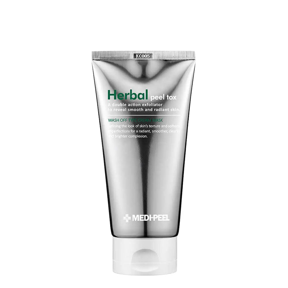 Medi-Peel Herbal Peel Tox – 41-Herb Cleansing Mask – Koreancare