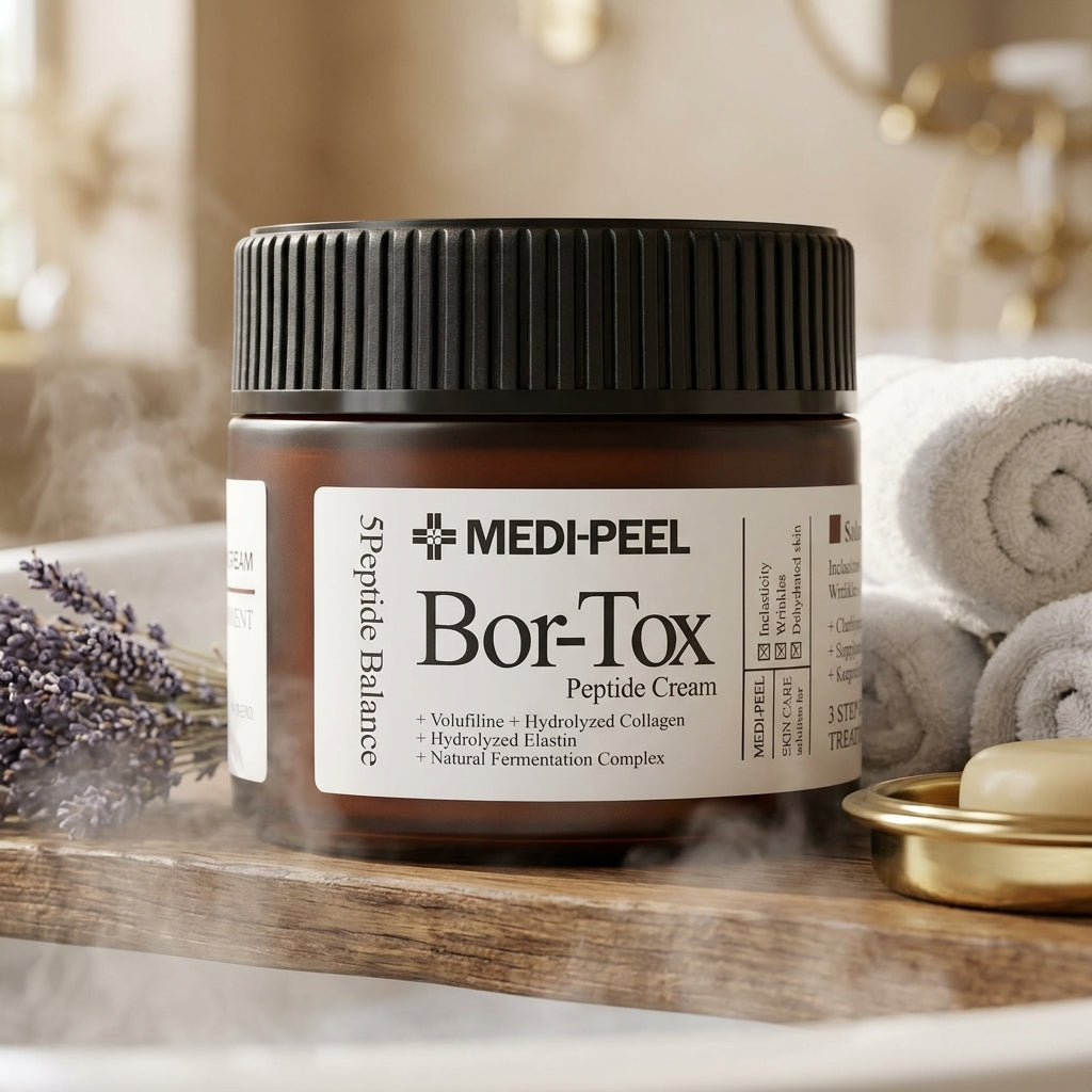 Лифтинг крем с пептиди и волуфилин Medi-Peel Peptide Bor-Tox Cream