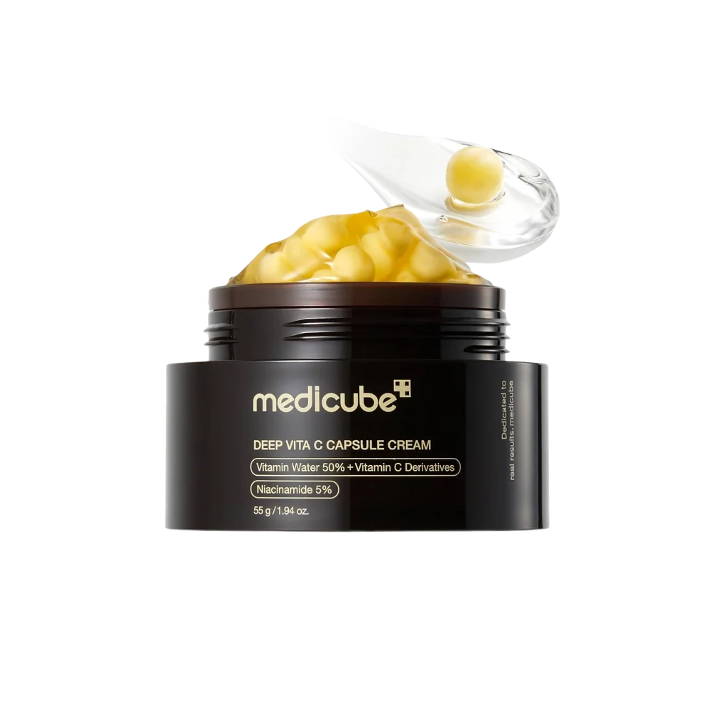 Medicube Deep Vita C Capsule Cream 55g