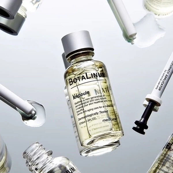 Серум за лице против стареене Meditime Botalinum Ampoule