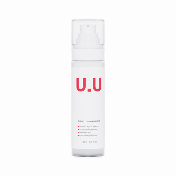 Спрей за лице с пробиотици Lon.G U.U Timing IS NOW FOR Mist 100ml