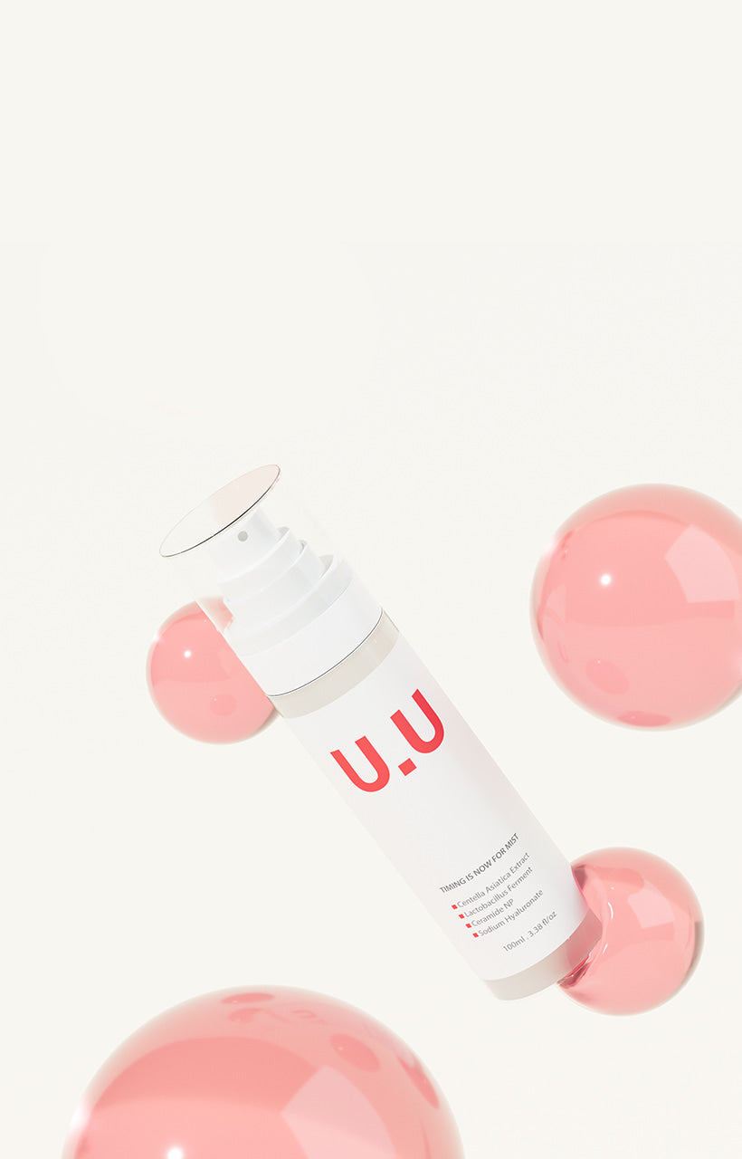 Спрей за лице с пробиотици Propeace U.U Timing is now for mist