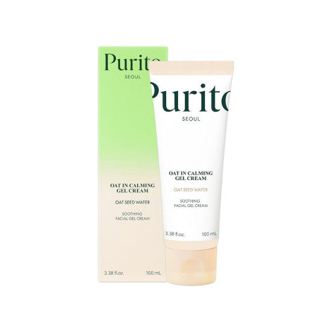 Purito OAT-IN Soothing Gel-Cream with Oats