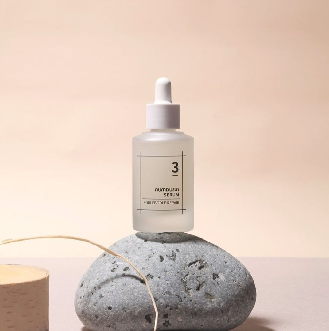 Numbuzin No,3 Skin Softening Serum - Koreancare