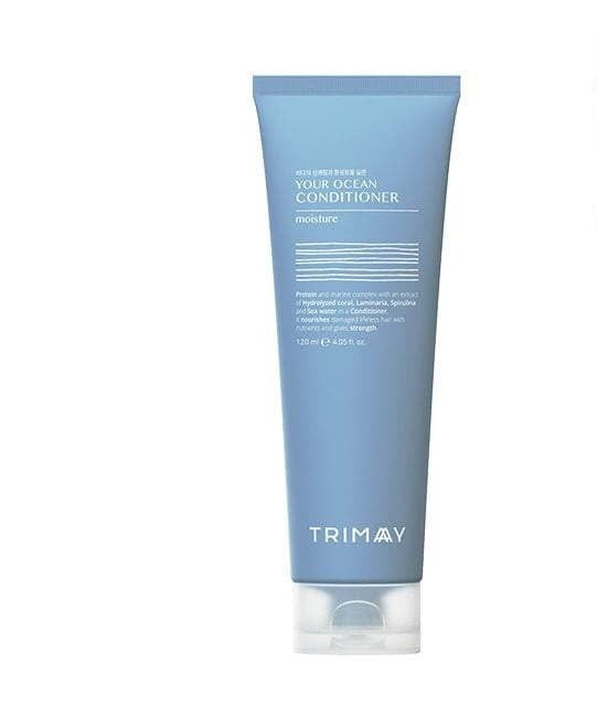 Хидратиращ балсам с морски комплекс Trimay Your Ocean Conditioner 120ml