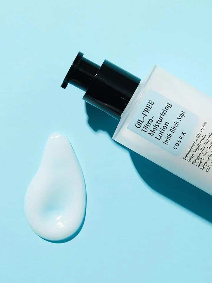 Хидратиращ лосион за Лице COSRX Oil Free Ultra Moisturizing Lotion