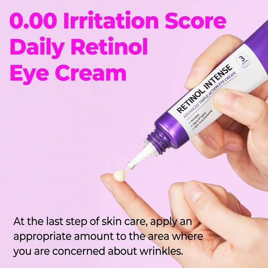 Околоочен крем с ретинол SOME BY MI - Retinol Intense Adavanced Triple Action Eye Cream
