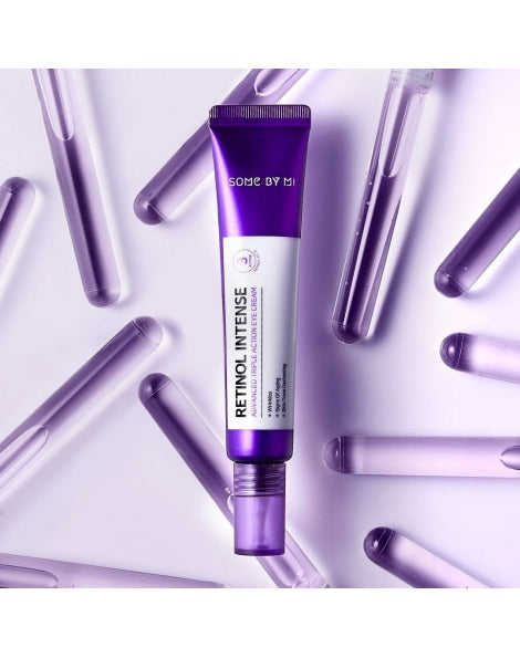Околоочен крем с ретинол SOME BY MI - Retinol Intense Adavanced Triple Action Eye Cream