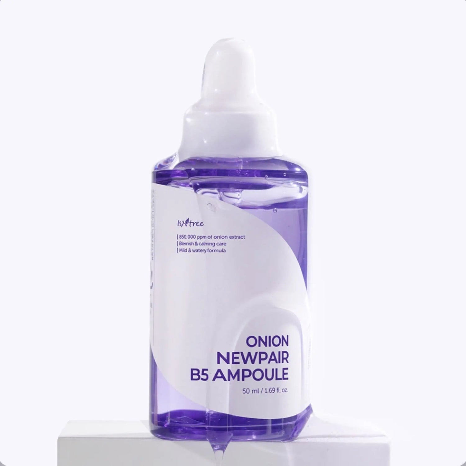 Ампула против акне Isntree Onion Newpair B5 Ampoule