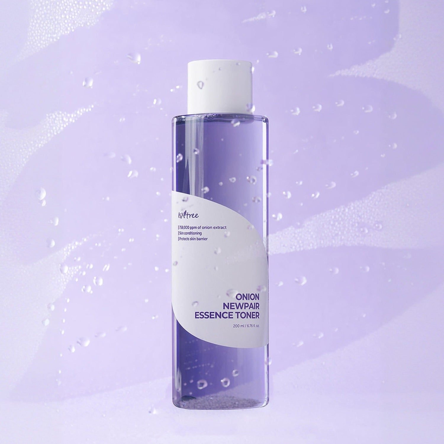 Етеричен тонер против акне Isntree Onion Newpair Essence Toner
