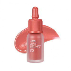 Peripera Ink The Airy Velvet matte lipstick - Koreancare