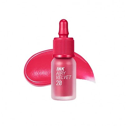 Peripera Ink The Airy Velvet matte lipstick - Koreancare