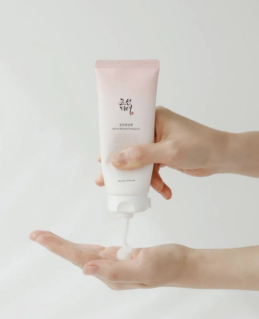 Пилинг гел Beauty of Joseon Apricot Blossom Peeling Gel