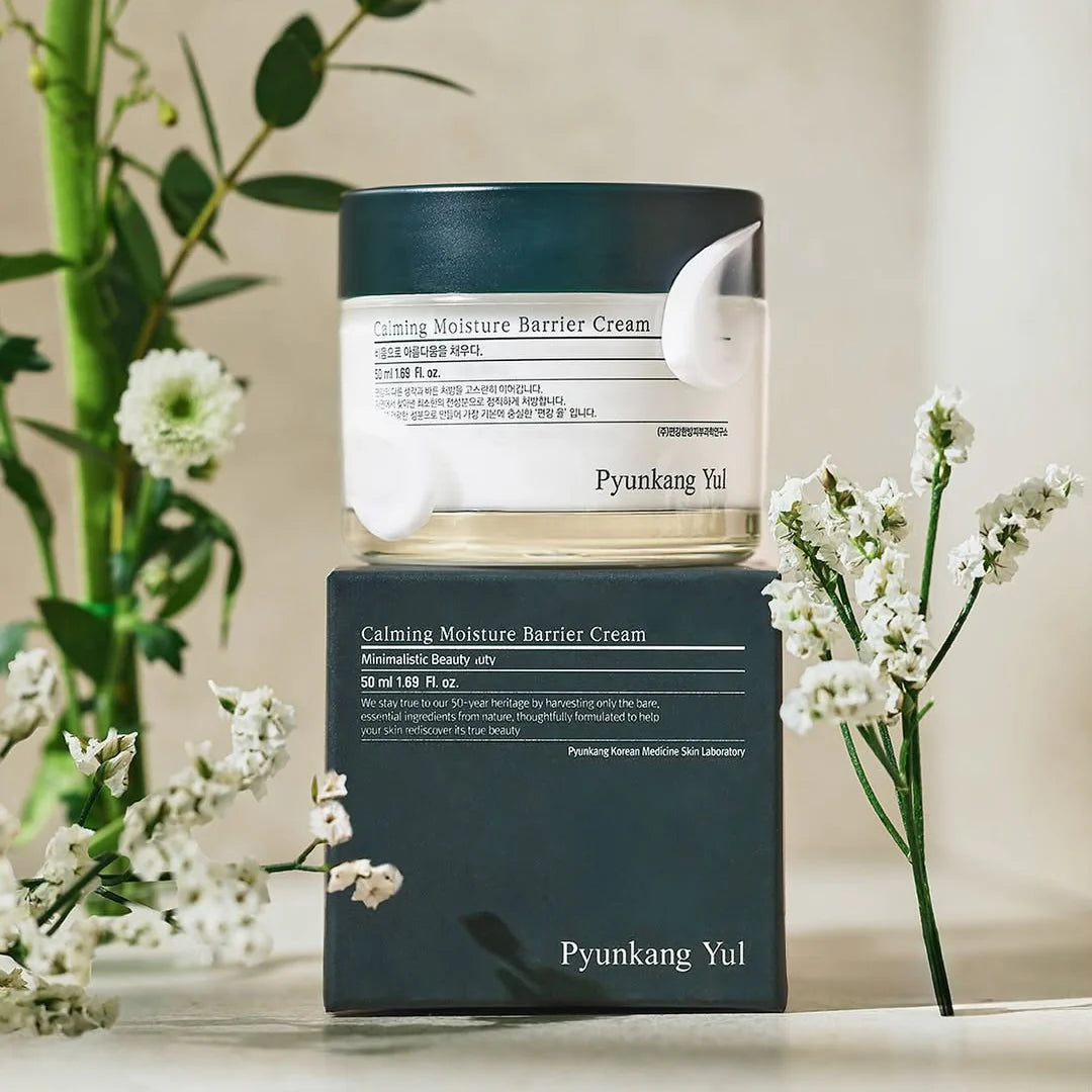 Pyunkang Yul Calming Moisture Barrier Cream 50ml - Koreancare