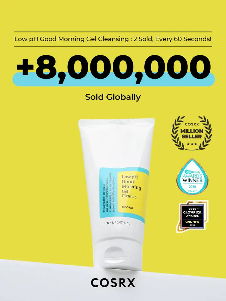 Почистващ гел с ниско PH COSRX
