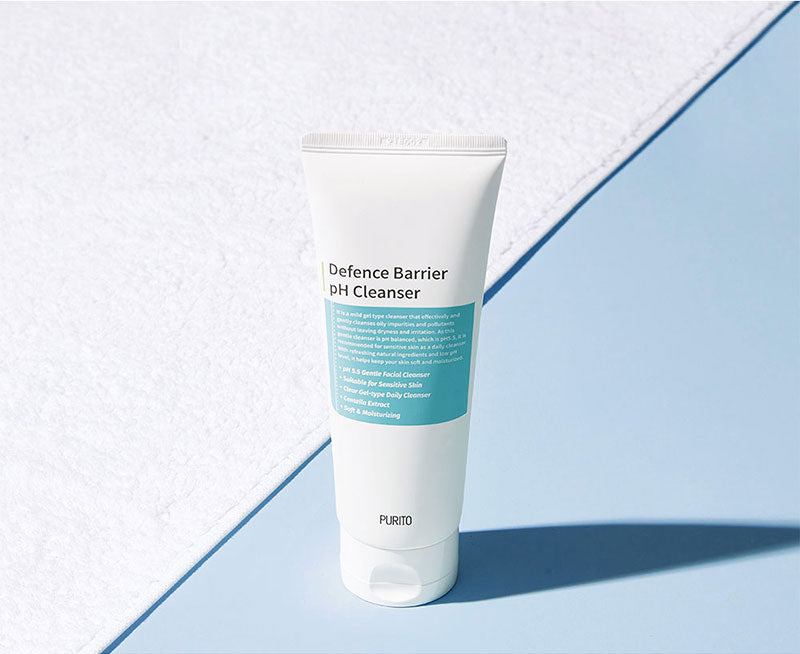 Почистваща пяна за лице Mighty Bamboo Panthenol Cleanser