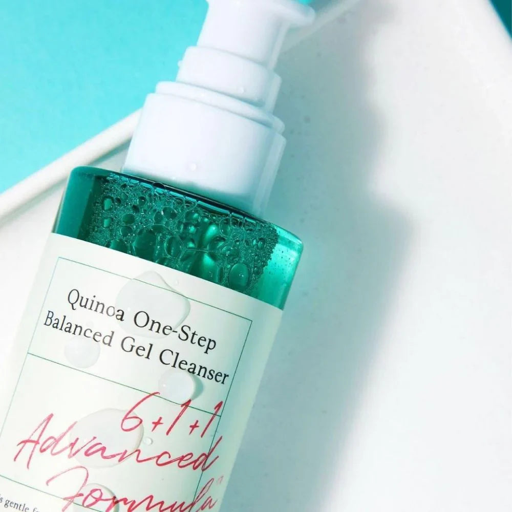 AXIS-Y Quinoa One Step Balanced Gel Cleanser - Koreancare