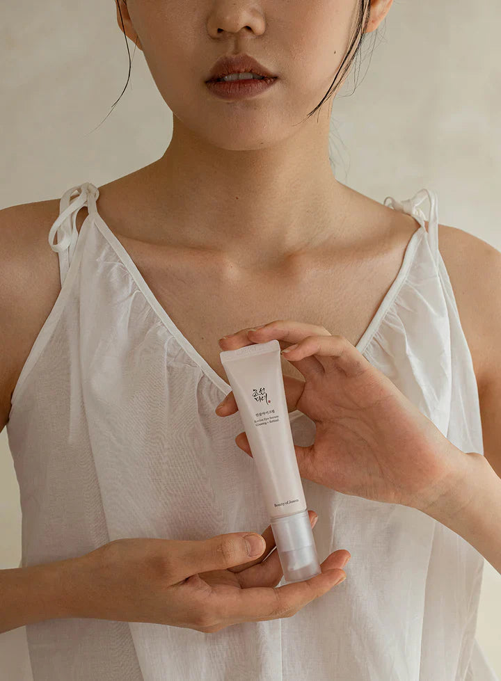 Ревитализиращ околоочен серум с женшен и ретинал Beauty of Joseon