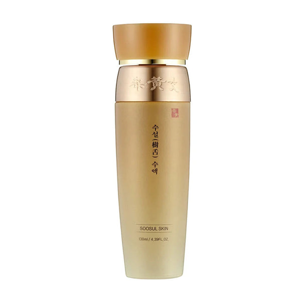 Хидратиращ успокояващ гел тоник Soosul Skin 130ml