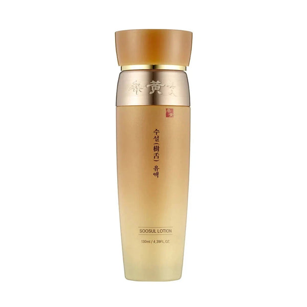 Стягащ хидратиращ лосион за лице Soosul Lotion 130ml