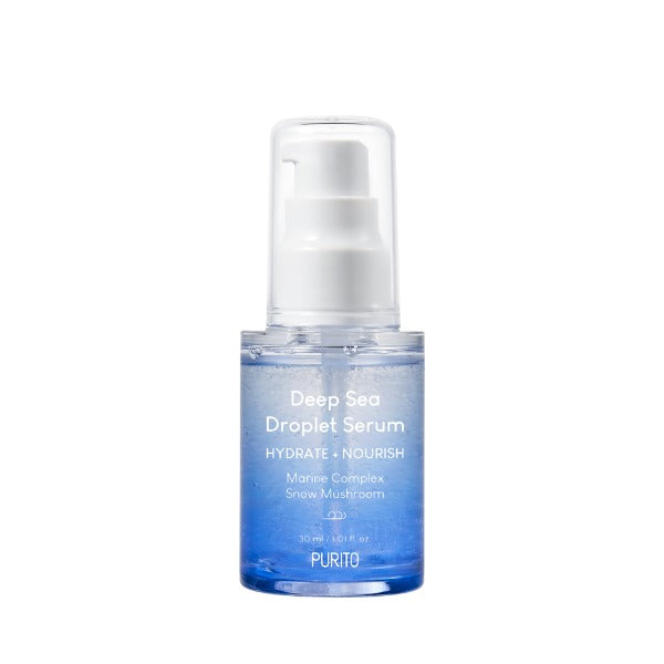 Hydrating serum PURITO Deep Sea Droplet Serum