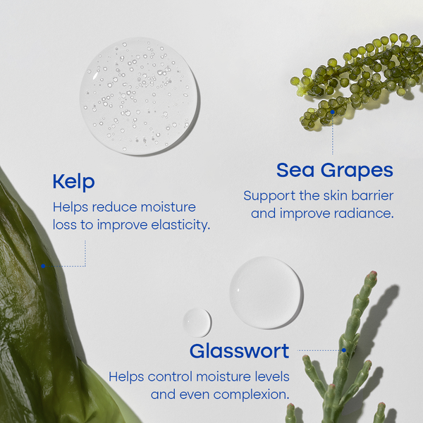 Hydrating serum PURITO Deep Sea Droplet Serum