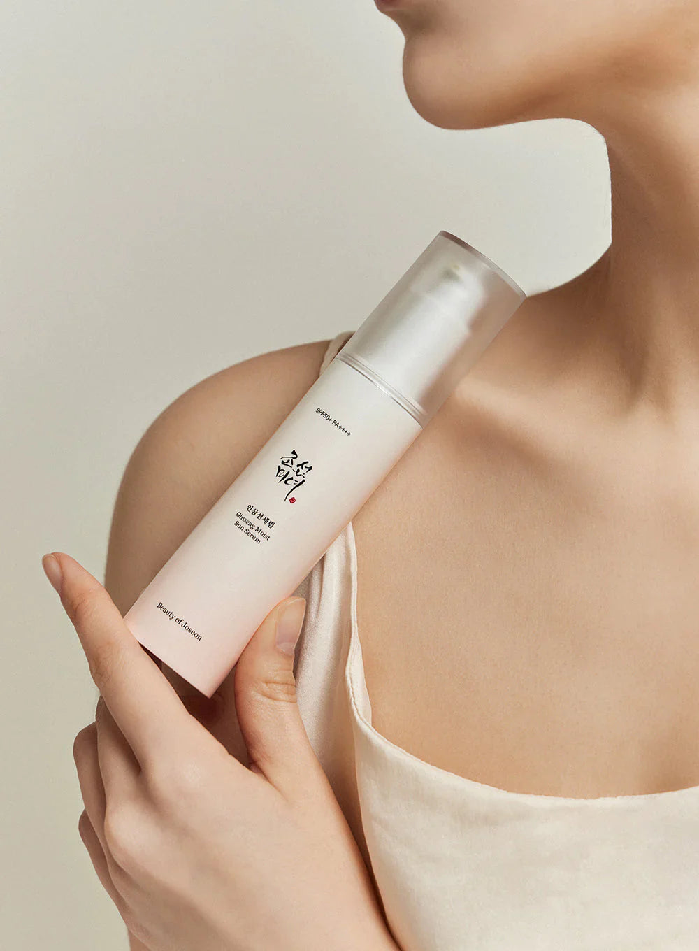 Слънцезащитен серум с женшен и ниацинамид Beauty of Joseon (SPF 50+ PA++++)