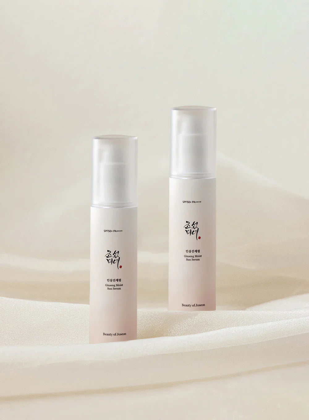 Слънцезащитен серум с женшен и ниацинамид Beauty of Joseon (SPF 50+ PA++++)