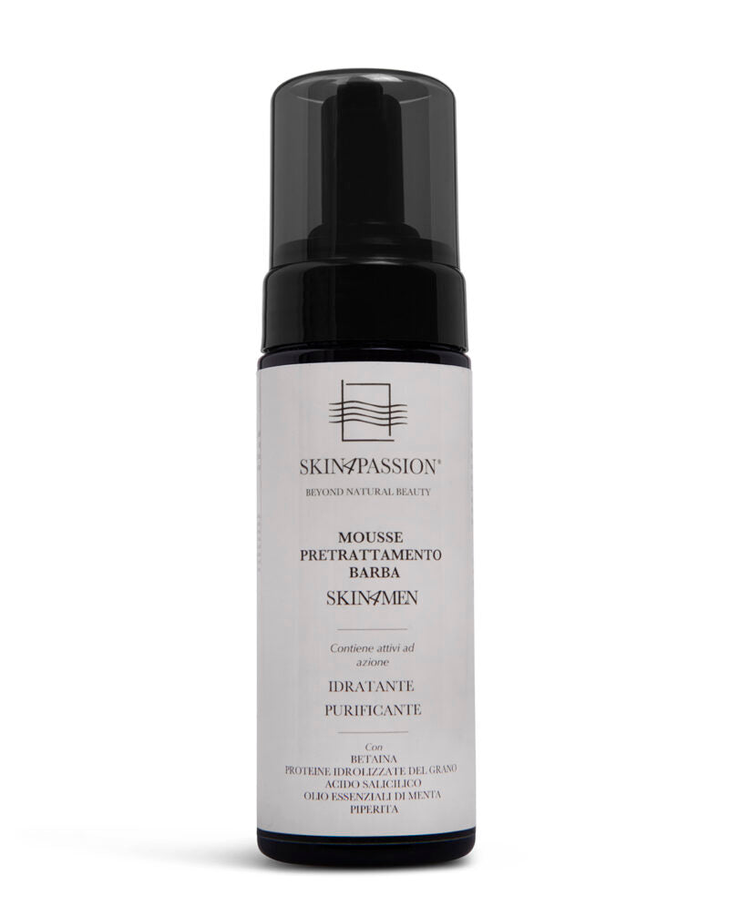 Мус за лице преди бръснене SKIN4MEN SHAVING PREPARATION MOUSSE