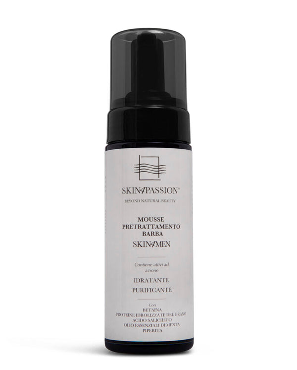Мус за лице преди бръснене SKIN4MEN SHAVING PREPARATION MOUSSE