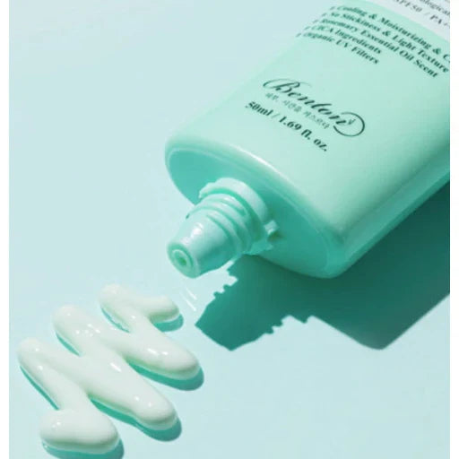 Слънцезащитен крем за лице BENTON AIRFIT UV DEFENSE SPF 50+