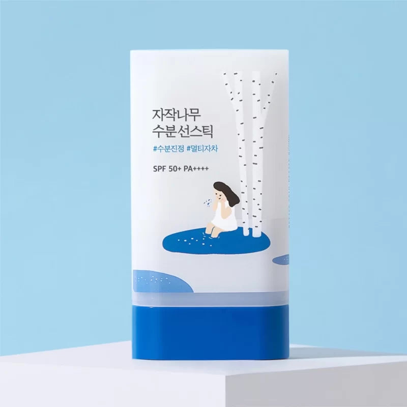 Слънцезащитен стик Round Lab Birch Juice Moisturizing Sun Stick SPF 50+ PA++++