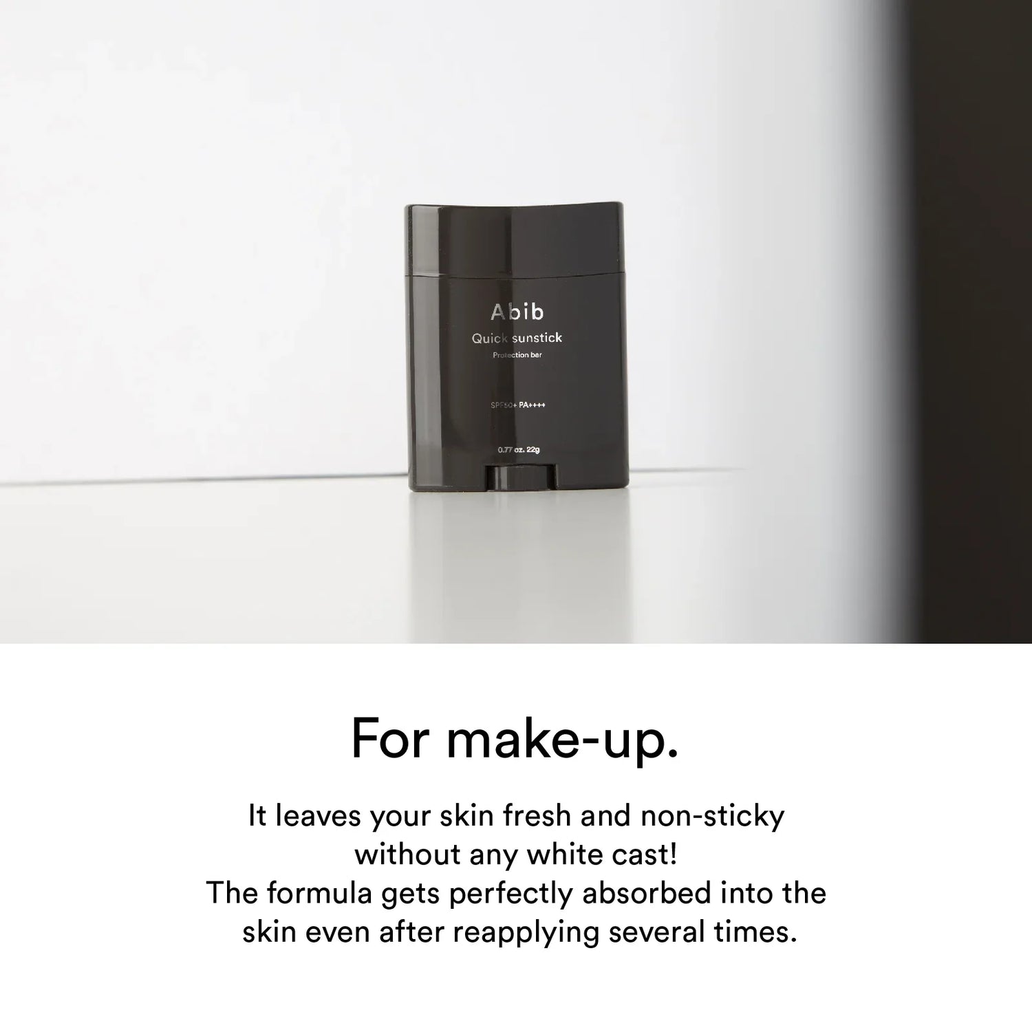 Слънцезащитен стик Abib SPF50+ PA++++