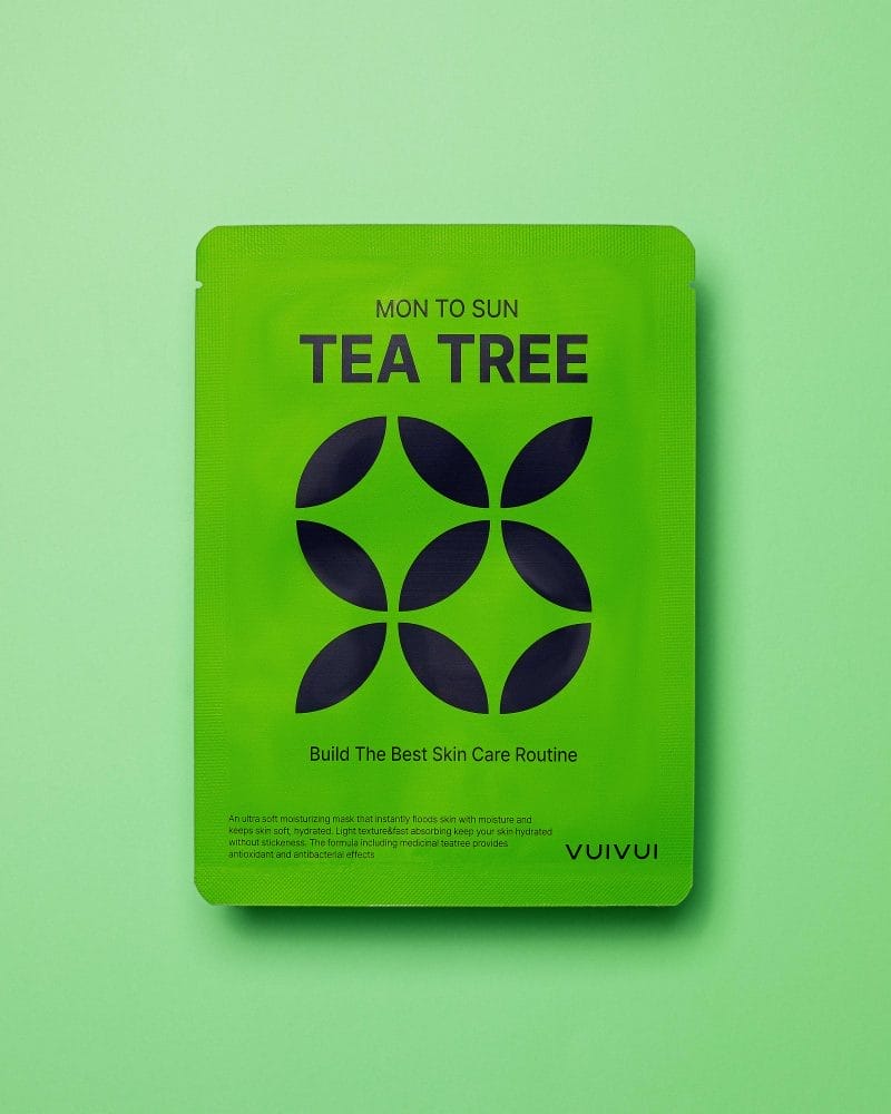 ByeoLee Mon to Sun Mask Tea Tree Sheet Mask - Koreancare