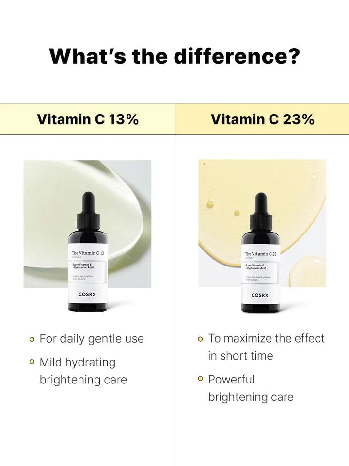 Serum with vitamin C 13% COSRX The Vitamin C 13 Serum - Koreancare