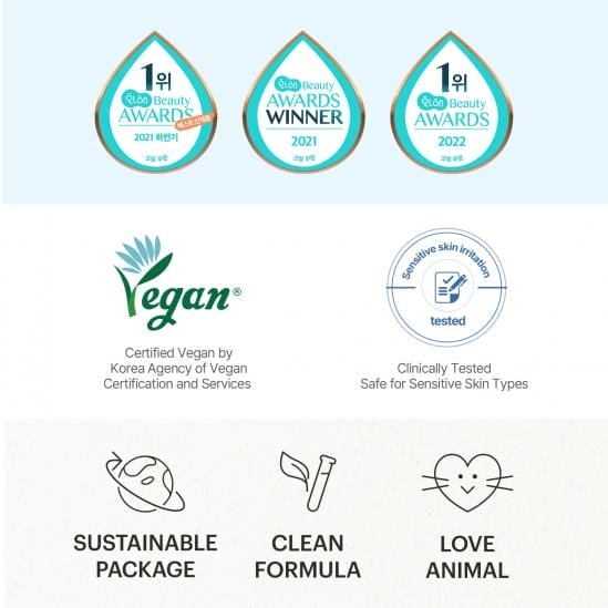 Torriden Dive-In Hyaluronic Acid Soothing Cream 100ml - Koreancare