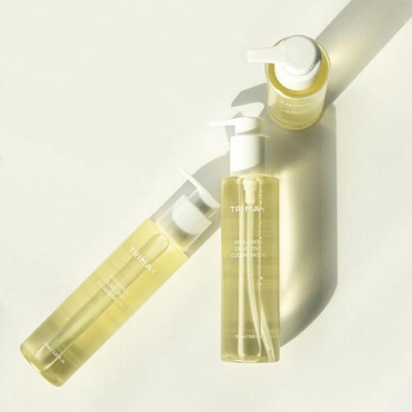 Trimay Hyaluron Olive Dive Cleansing Oil - Koreancare