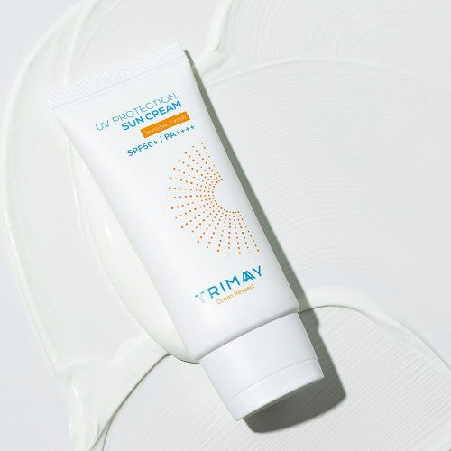Слънцезащитен крем за лице Trimay UV Protection Sun Cream SPF50+ PA++++