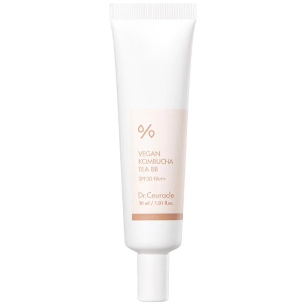 Крем Dr.Ceuracle Vegan Kombucha Tea BB SPF30 PA++ Cream 30ml