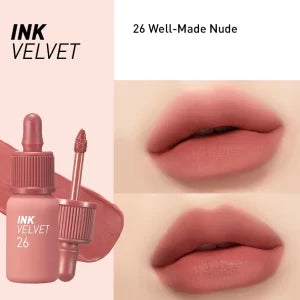 Peripera Ink The Velvet Long Lasting Liquid Lipstick - Koreancare