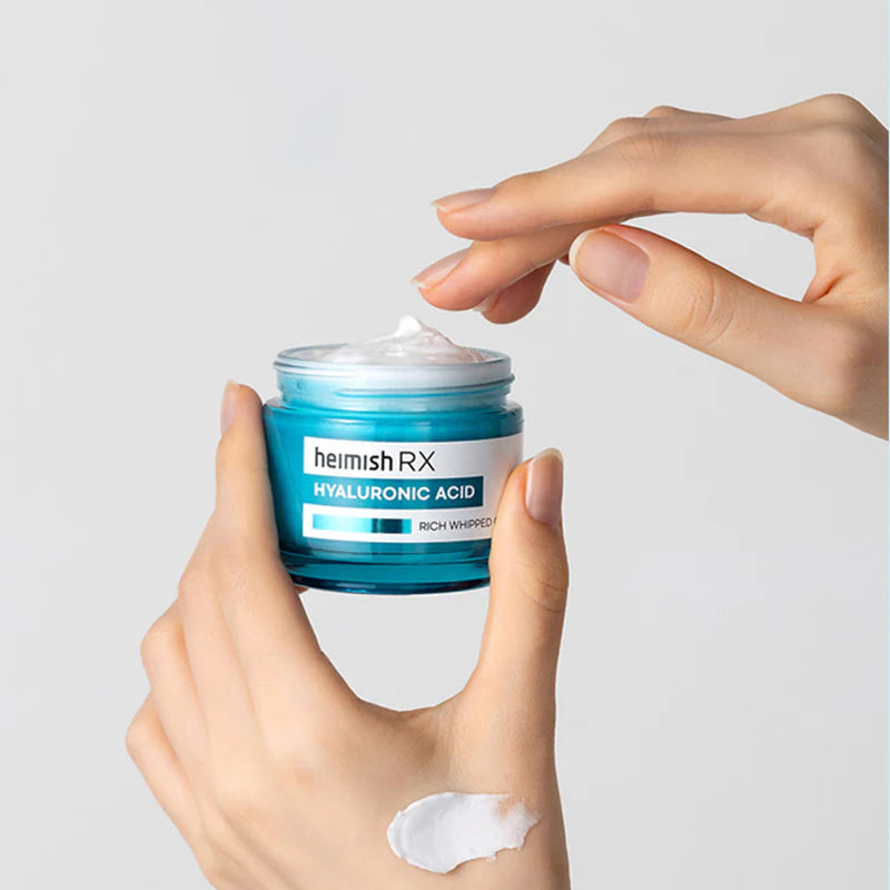 Heimish RX Hyaluronic Acid Rich Whipped Cream 50 мл