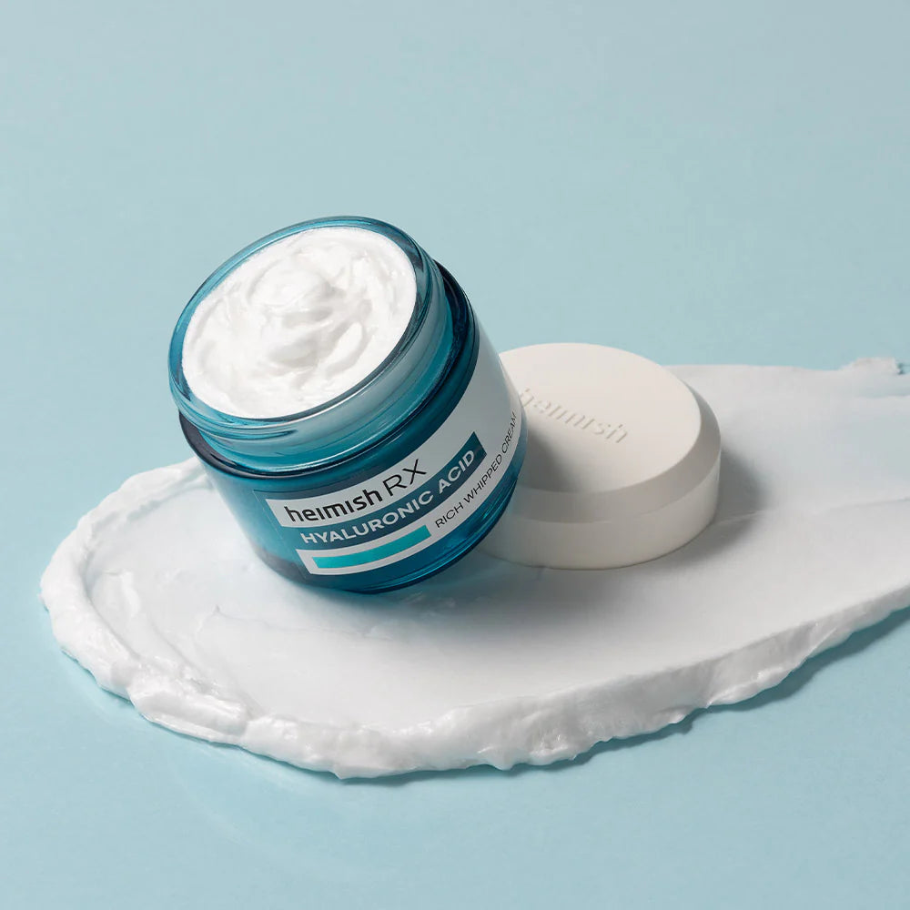 Heimish RX Hyaluronic Acid Rich Whipped Cream 50 мл