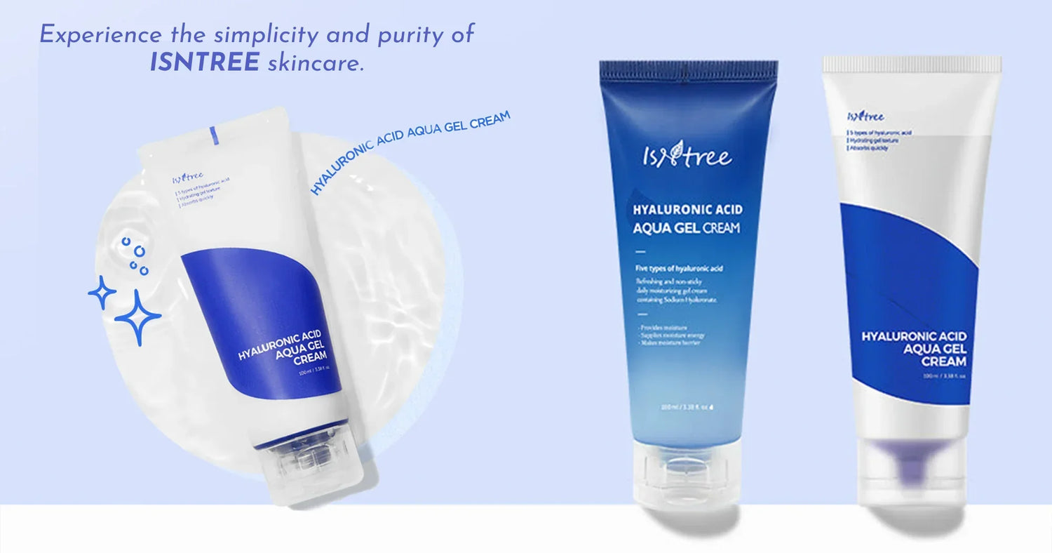 Isntree — Korean skincare, products and reviews