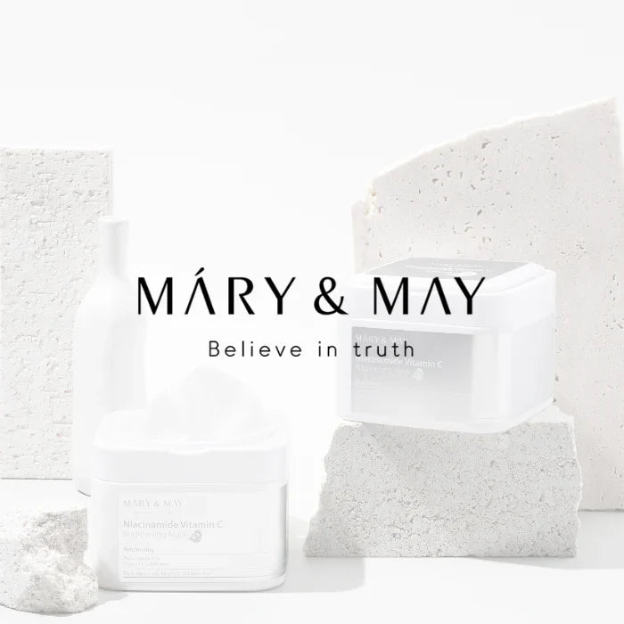 Mary & May products and reviews
