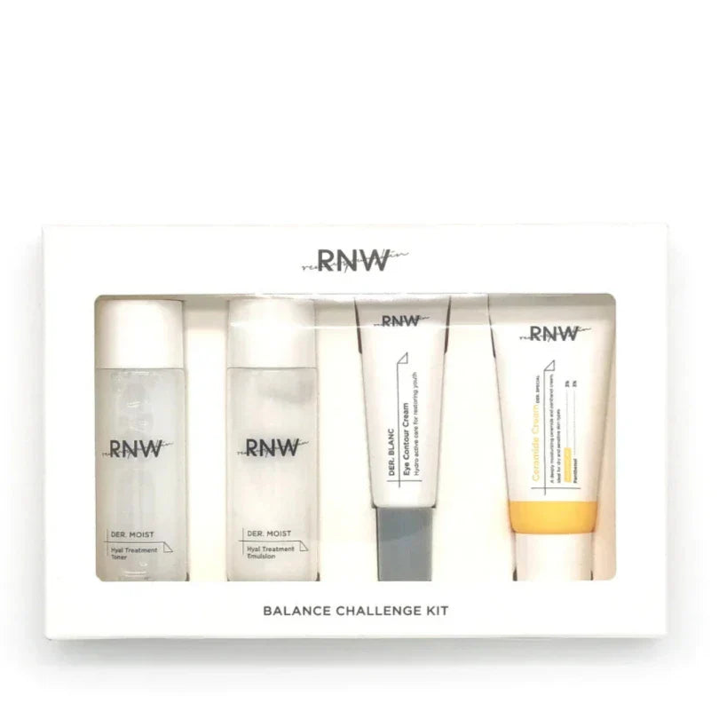 RNW – Korean skincare focused on skin barrier repair