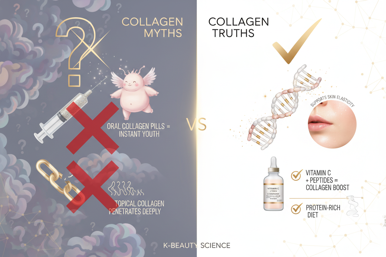 Collagen — Myths and Truths