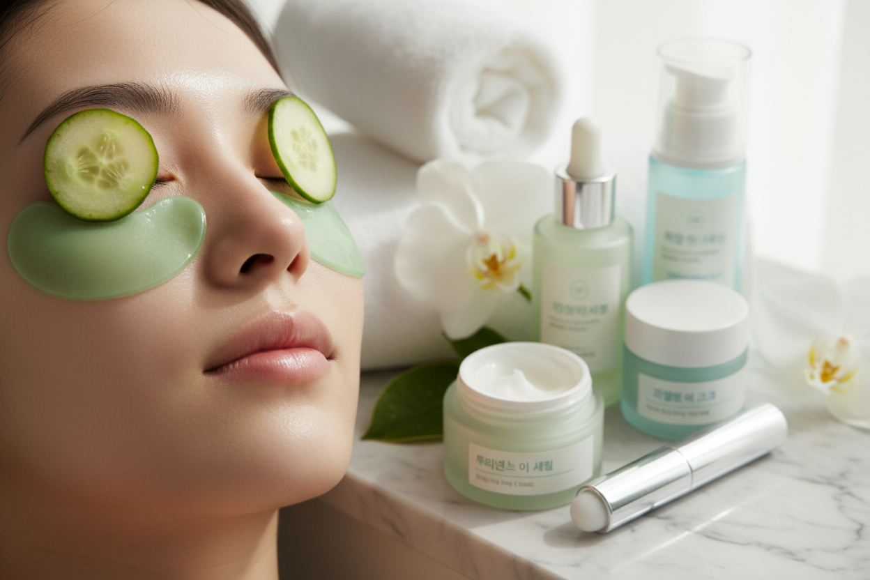 Eye Area Care: Dark Circles, Fine Lines, and Puffiness