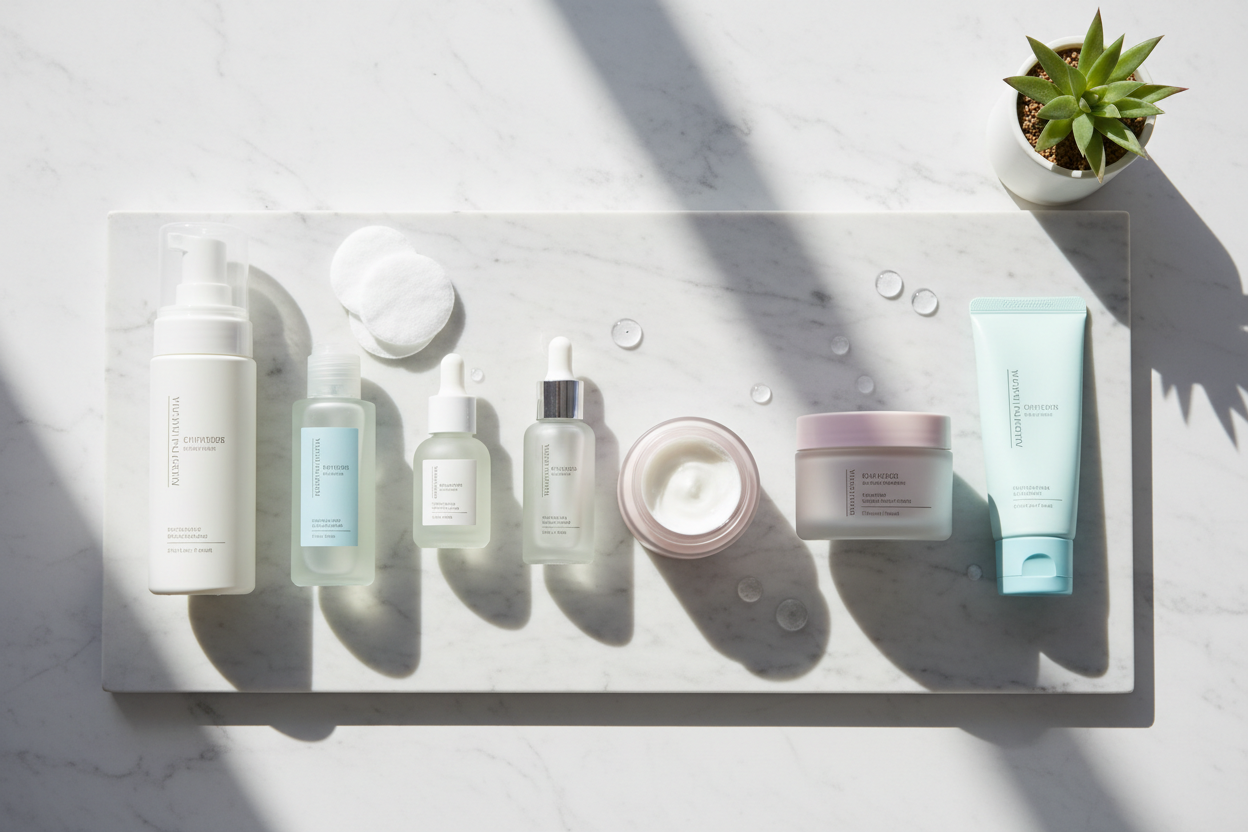 How to Build a Proper Korean Skincare Routine ( part 2 )