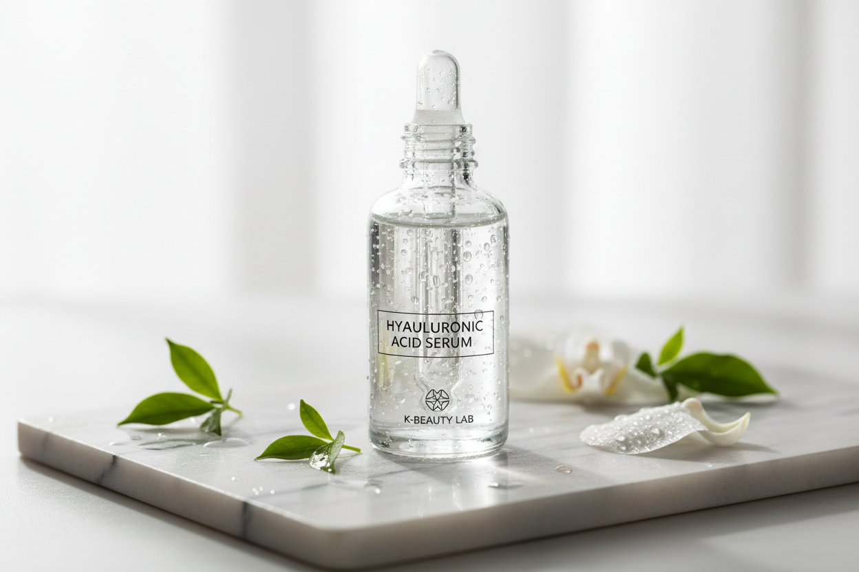 Hyaluronic Acid — Proper Usage for Maximum Hydration